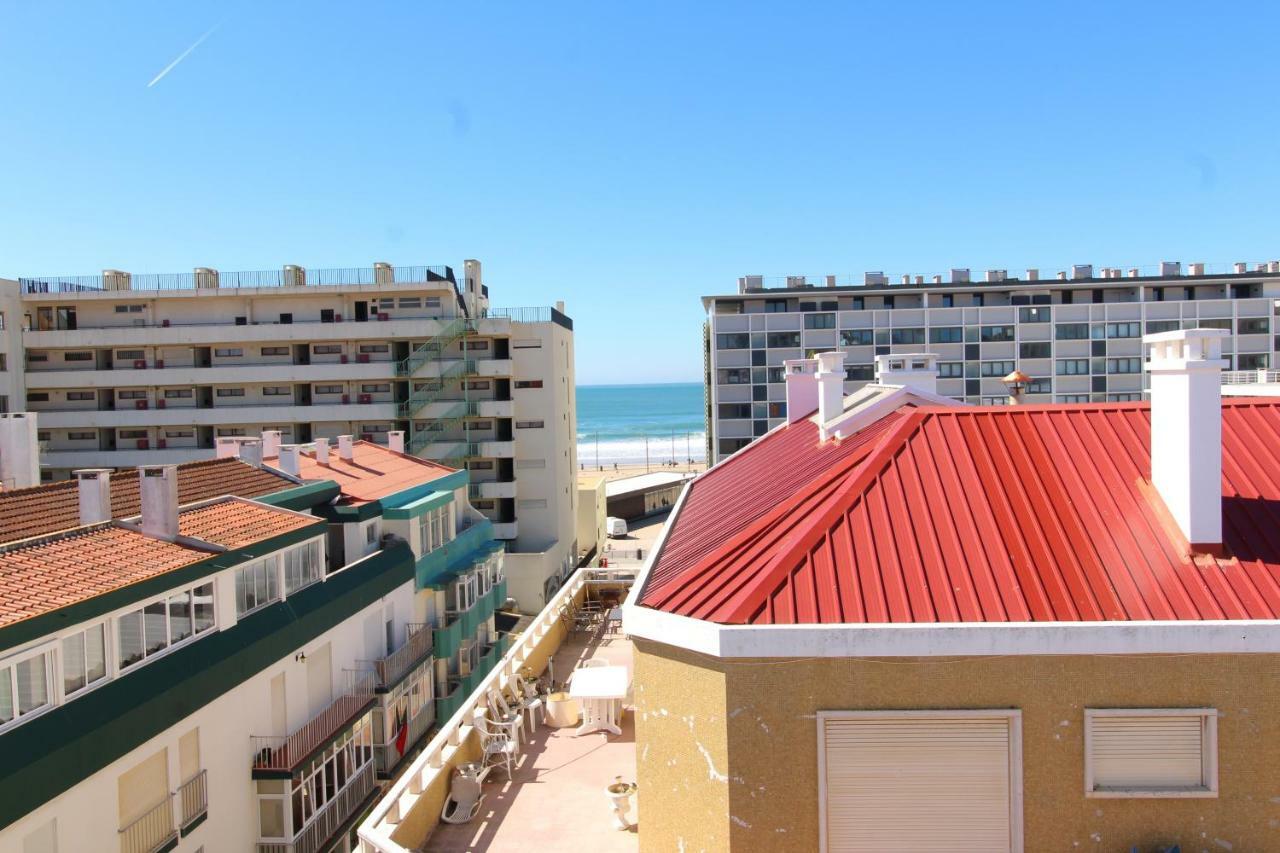 House Beach Коста да Капарика Екстериор снимка